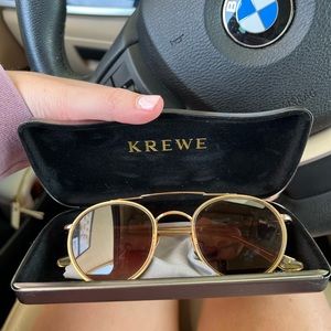 Krewe sunglasses